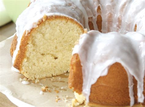 Lemon Zest Cake - New England Today