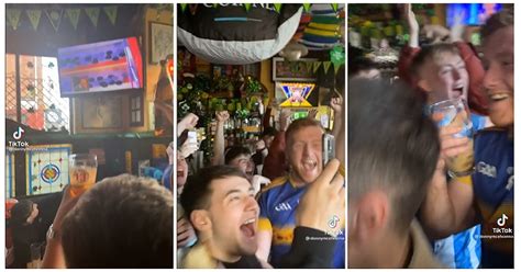 A Belfast bar's reaction to a Tipping Point win might be the most ...