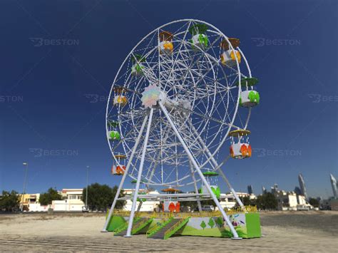 How Much Does the Ferris Wheel Cost - Beston Rides