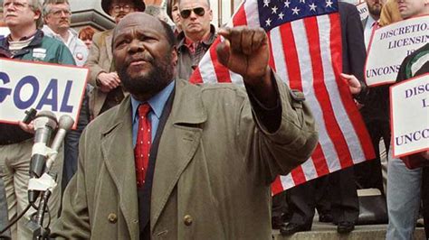 NRA Bids Farewell to Roy Innis, Civil Rights Champion: June 6, 1934 – Jan. 8, 2017