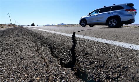 California 7.1 Earthquake Friday Night: Viral Videos Show Damage, Chaos ...