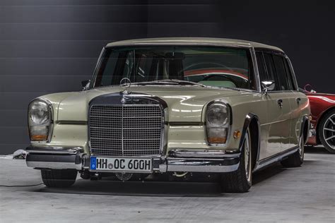 Mercedes-Benz 600 Pullman W100 (Berlin, 2023) 001 by exotic-legends on ...