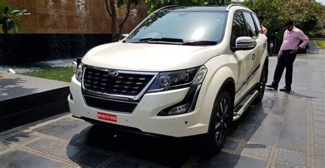 New Mahindra XUV500 accessories include HUD, rear infotainment, extra chrome & a lot more!