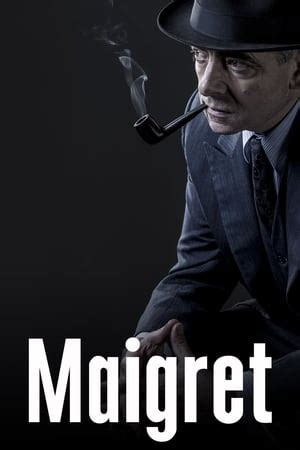 Maigret (TV Series 2016- ) — The Movie Database (TMDb)