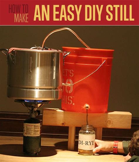 10 DIY Moonshine Still Plans Plus 6 Great Recipes To Try