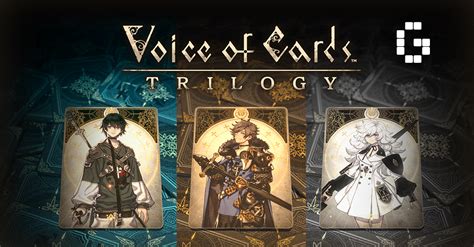 Voice of Cards Trilogy Bundle + DLC Announced - GamerBraves