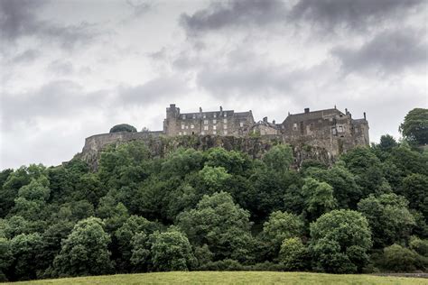 Scotland’s Stirling Castle | MONTECRISTO