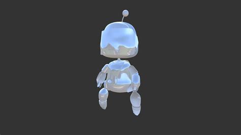 Astro Bot (Captain Astro) - Download Free 3D model by AdamMitchell ...