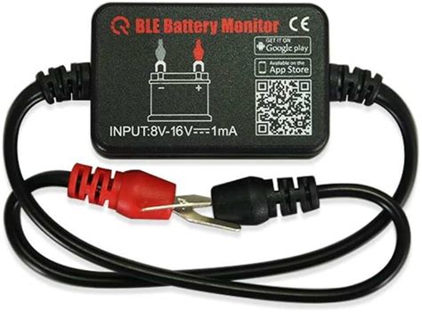 Amazon.co.uk: 12v Battery Monitor