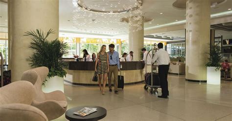 Hotel Riu Plaza Miami Beach from $181. Miami Beach Hotel Deals ...