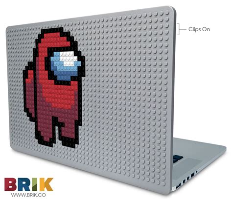 Among us Laptop Case – BRIK