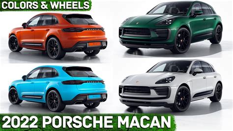 Top 80+ images porsche macan paint code location - In.thptnganamst.edu.vn