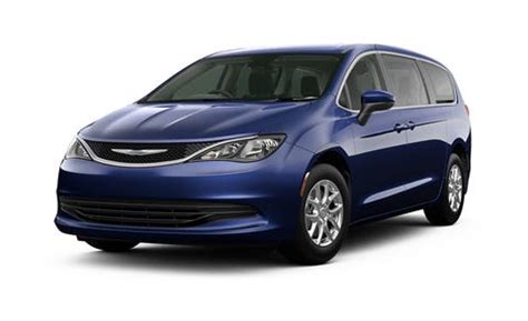 Chrysler Voyager Features and Specs