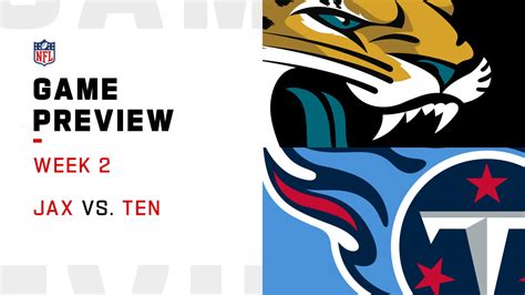 Jacksonville Jaguars vs. Tennessee Titans preview | Week 2