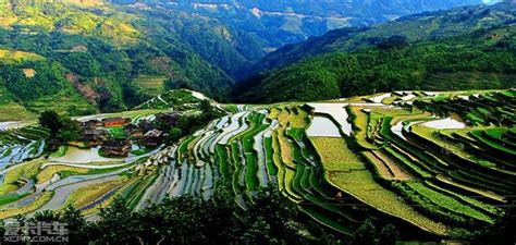 Four Days Tour in East Guizhou with Xiaoqikong and Terraces_China Adventure Tours - China ...