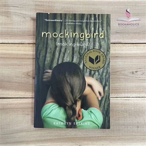 Mockingbird – Bookaholics Anonymous