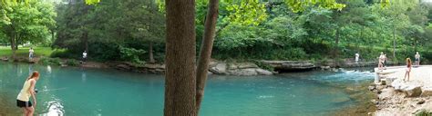 Roaring River Fishing | Fishing at Roaring River State Park … | Flickr