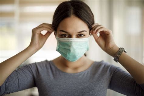 Coronavirus: Face masks are key to preventing second wave of Covid-19 ...
