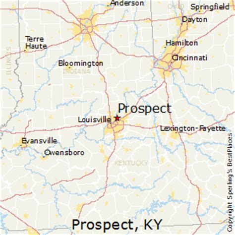 Prospect, KY