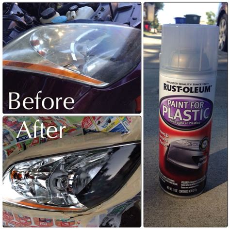 Restore your headlights for under $15. Sand down your headlights with ...