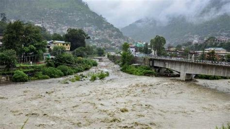 Excess rainfall, glacial lake outburst likely cause of Sikkim flood ...