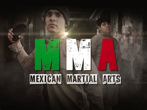 What is ‘Mexican Martial Arts’? The Iconic & Comedic MMA YouTube Channel | Man of Many