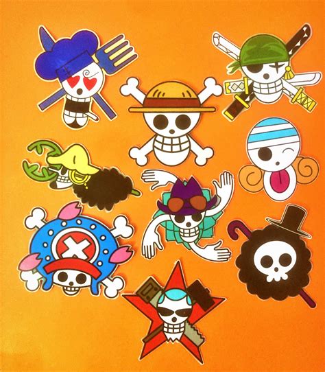 Straw Hat Luffy Flag