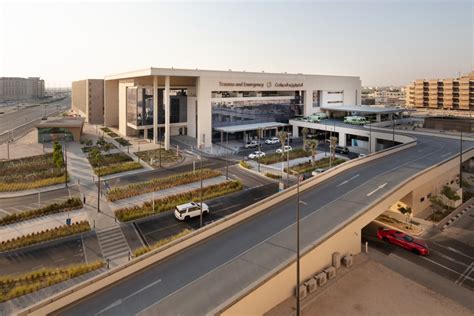 Hamad General Hospital | Doha, Qatar | Cuningham