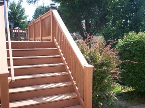 How To Build Handrails For Porch Steps — Randolph Indoor and Outdoor Design