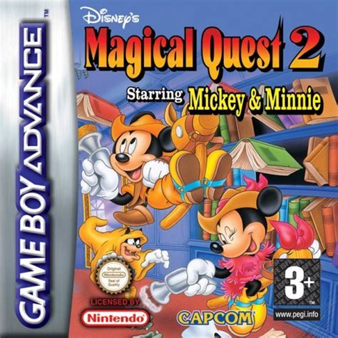 Disney's Magical Quest Starring Mickey & Minnie - Gamereactor UK