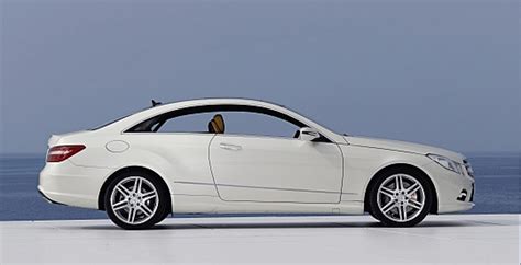 Mercedes-Benz E-Class Coupe photos - CNET