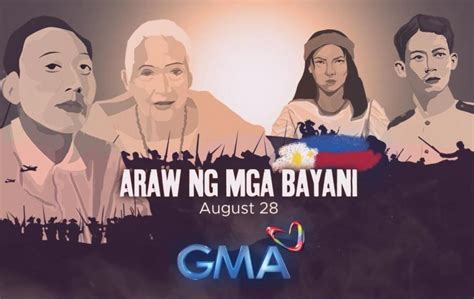 Araw ng mga Bayani 2023: Ang mga magigiting na bayani ang ating ...