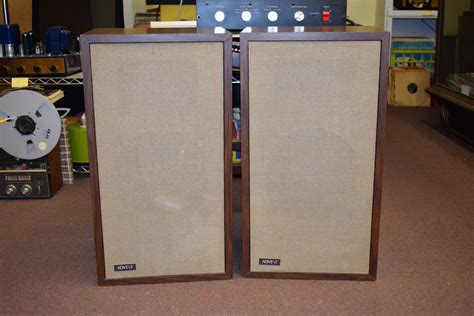 Advent Speakers - Model: Large | Vintage Audio Exchange