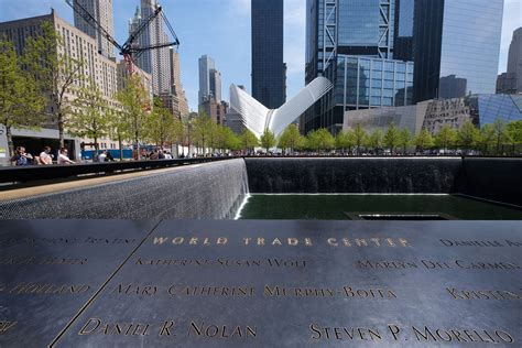 My visit to the World Trade Center Memorial and Oculus – Charlotte Geary | Northern Virginia ...