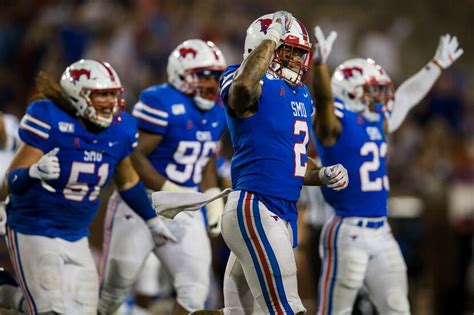 10 crazy things from SMU's comeback win vs. Tulsa: From the Mustangs' 4th-down madness to ...