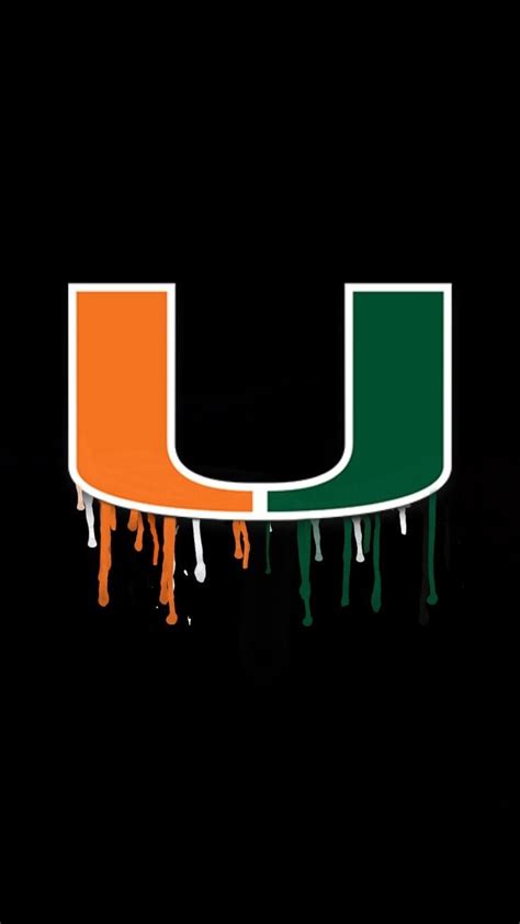 Phone wallpaper : r/MiamiHurricanes