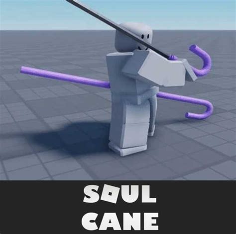 Soul cane