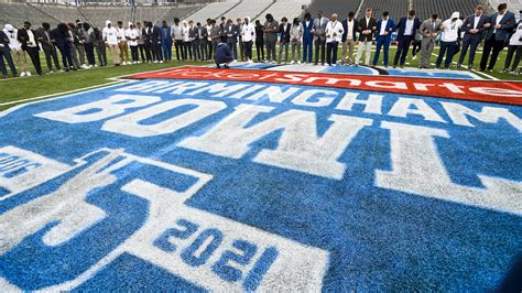 Troy and Duke selected for Birmingham Bowl: Date, time, tickets