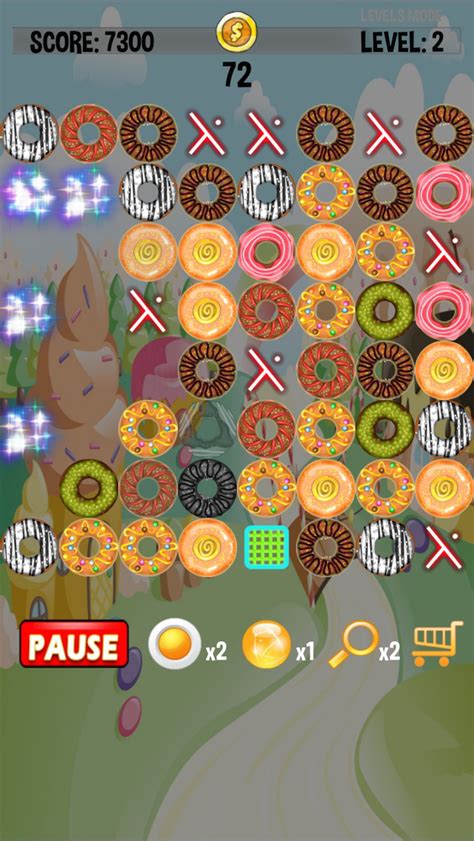 App Shopper: Donut Party (Games)