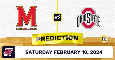 Maryland vs. Ohio State Prediction, Odds, College Basketball Picks [2 ...