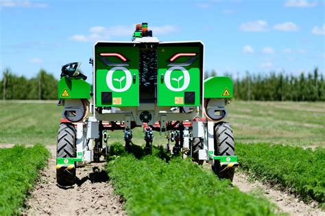 Huge Appetite for Agri Robots Boosts More Development Worldwide ...