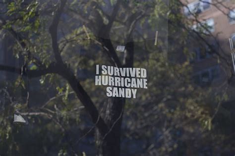 I SURVIVED HURRICANE SANDY | Now you can get the t-shirt. | Flickr
