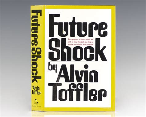 Future Shock. - Raptis Rare Books | Fine Rare and Antiquarian First ...