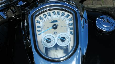 Motorcycle Fuel Tank Speedometer Free Stock Photo - Public Domain Pictures