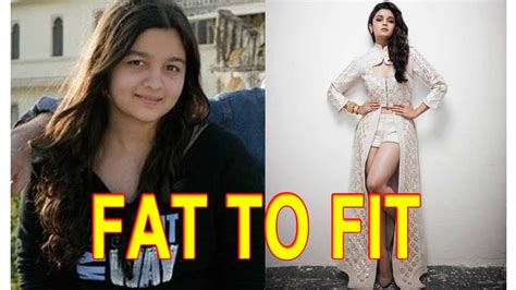 ALIA BHATT DIET PLAN AND WORKOUT ROUTINE IN HINDI | BOLLYWOOD ACTRESS ...