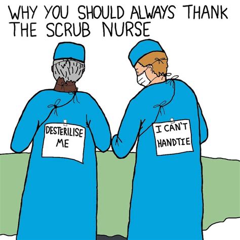 surgery humor | iScrub | Pinterest