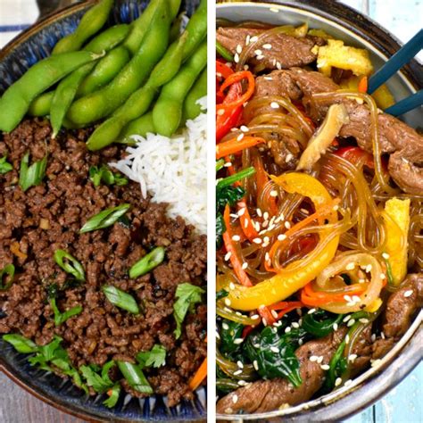 The 35 BEST Korean Recipes - GypsyPlate