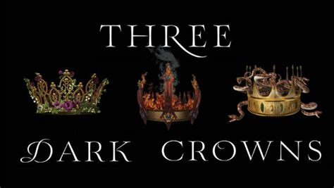 Three Dark Crowns by Kendare Blake – Stay Bookish