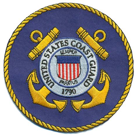 Coast Guard – Page 2 – MarinePatches.com - Custom Patches, Military and Law Enforcement