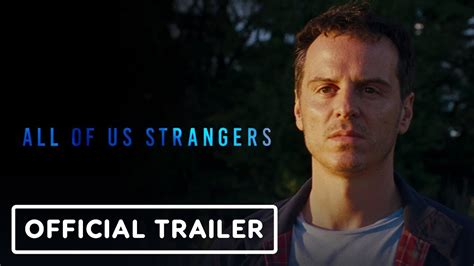 All of Us Strangers - Official Trailer